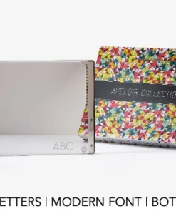 Apeloig Collection JUDAICA ENGRAVED SOLID ACRYLIC CHALLAH BOARDS