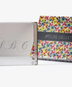 Apeloig Collection JUDAICA ENGRAVED SOLID ACRYLIC CHALLAH BOARDS