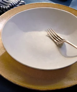 THE TABLE TERRA LEATHER | L'OBJET