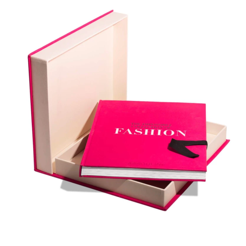 Assouline THE IMPOSSIBLE COLLECTION OF FASHION THE HOME