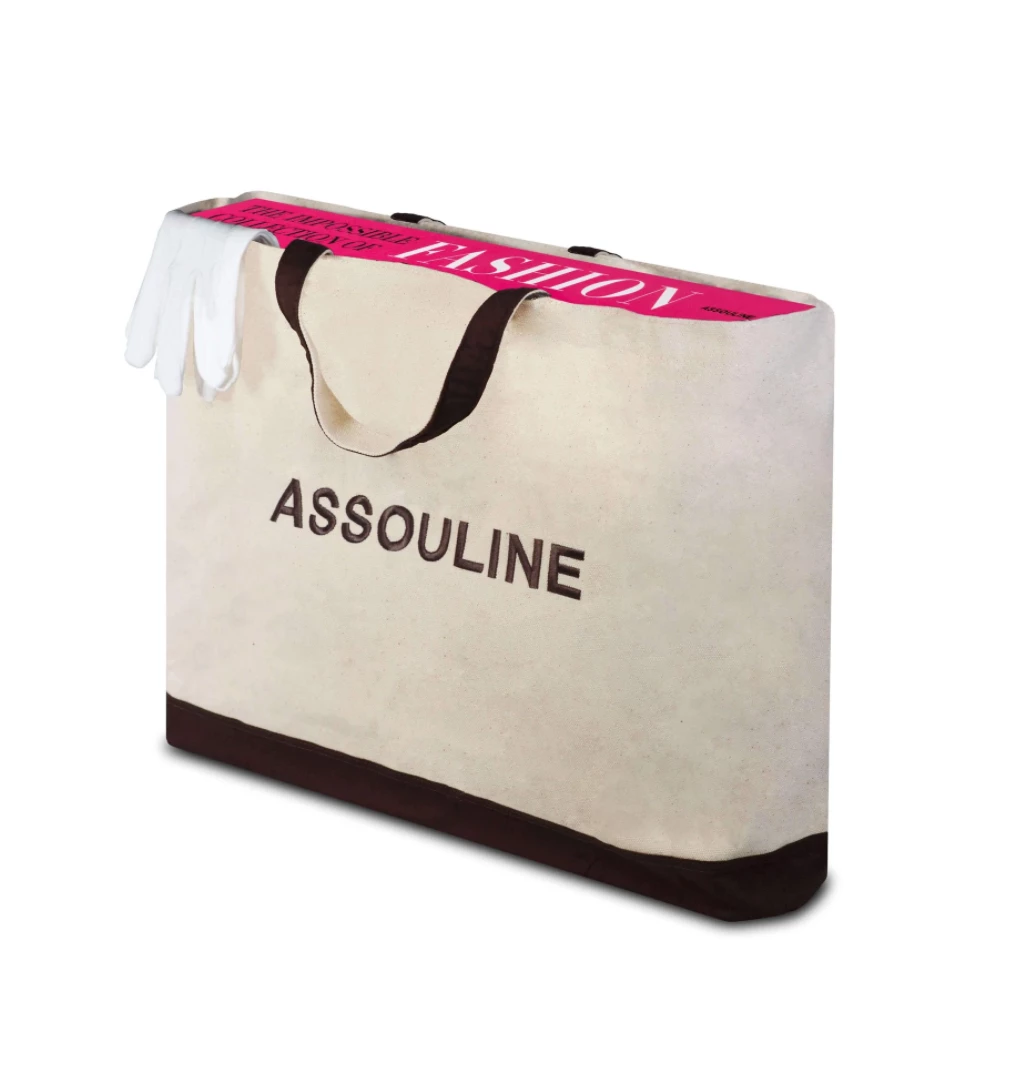 Assouline THE IMPOSSIBLE COLLECTION OF FASHION THE HOME