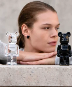 Baccarat BEAR BRICK BLACK THE HOME