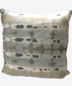 Decor Fifty-Five PILLOWS LOKE BLUE TOPAZ PILLOW| 22 X 22