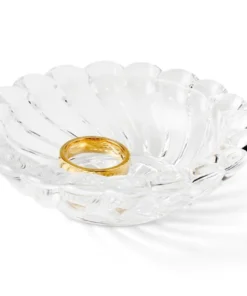 Baccarat VOLUTES RING DISH THE HOME