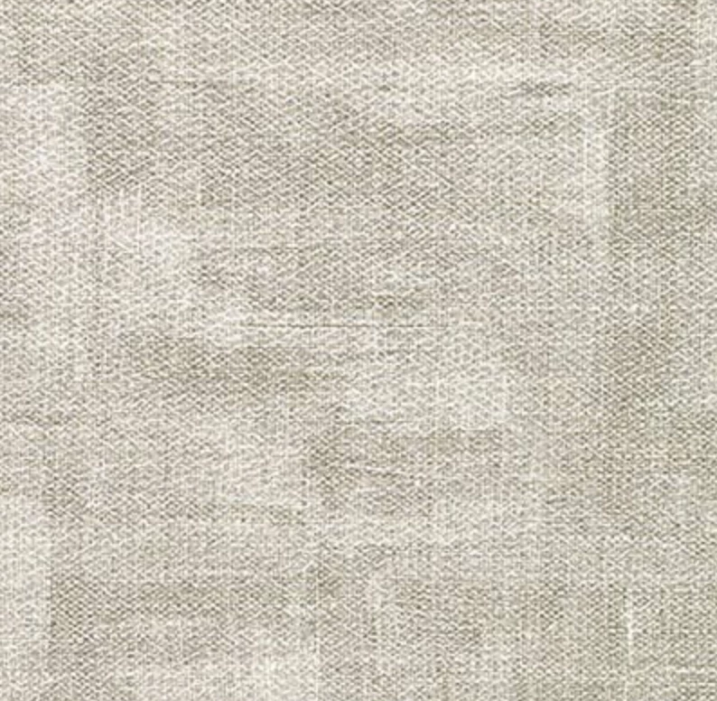 Bodrum LUSTER ELIPTIC PLACEMAT GRANITE SET OF 4