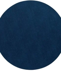 Bodrum PRESTO PLACEMAT ROUND | NAVY