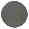 Bodrum PRESTO PLACEMAT ROUND | CHARCOAL