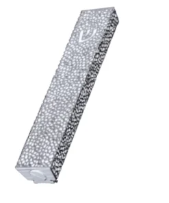 Metalace Art ORGANIC MESH MEZUZAH JUDAICA