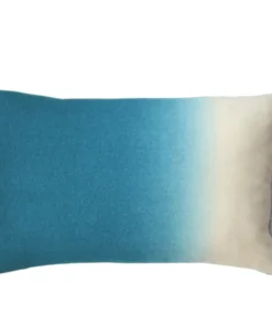 Johanna Howard DIP DYED PILLOWS PEACOCK