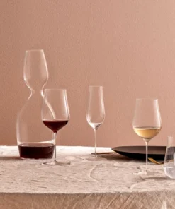 Nude Glassware DRINKWARE GHOST ZERO TULIP | NUDE