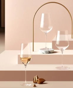 Nude Glassware STEM ZERO TRIO BARWARE | NUDE DRINKWARE