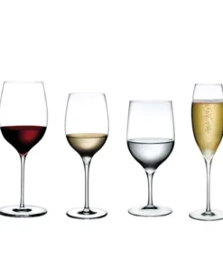 Nude Glassware DRINKWARE DIMPLE | SET OF 2 | NUDE