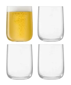 LSA International DRINKWARE BOROUGH | SET OF 4