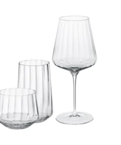 Georg Jensen Inc DRINKWARE BERNADOTTE GLASSWARE | SET OF 6