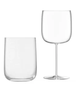 LSA International DRINKWARE BOROUGH | SET OF 4
