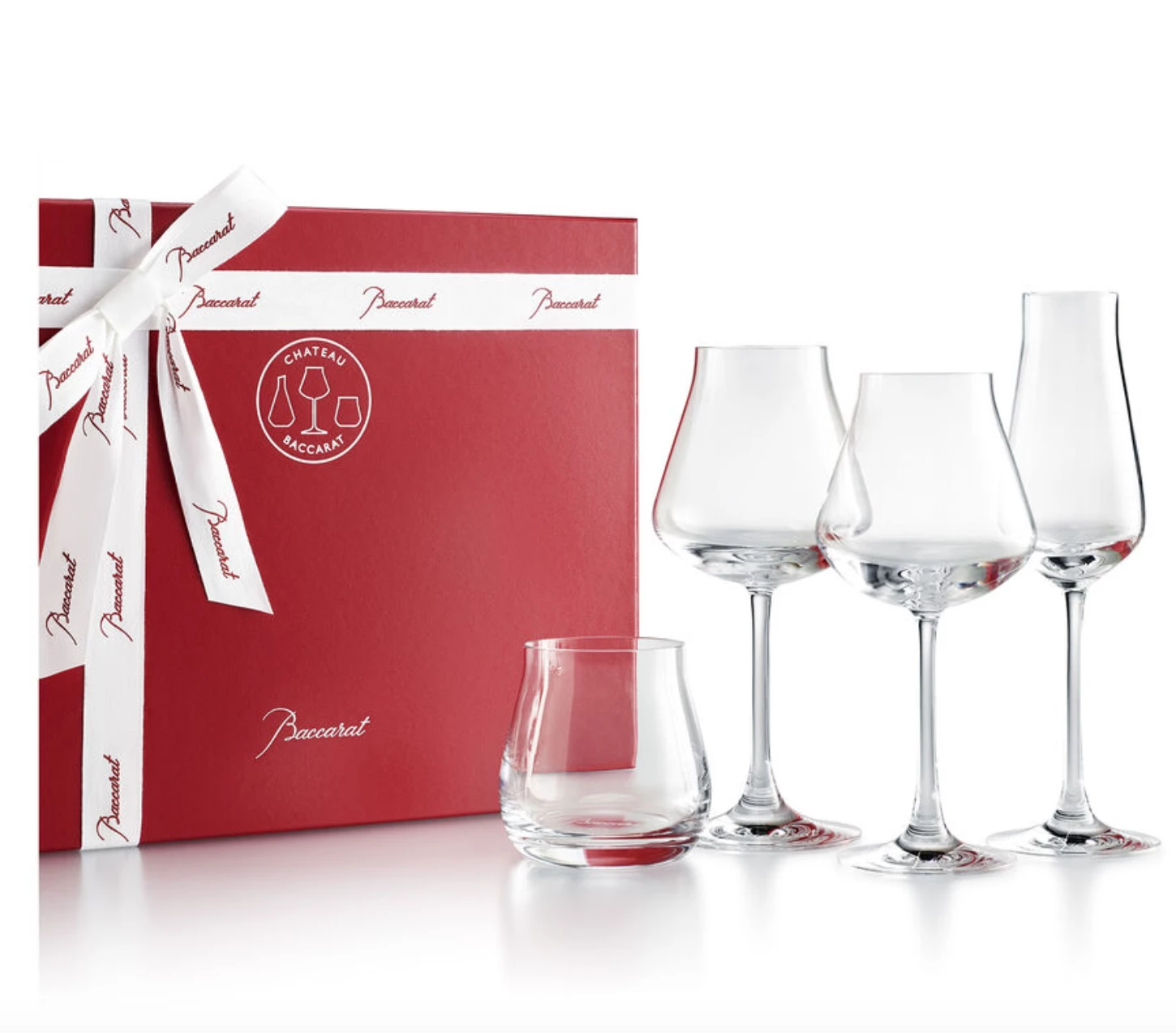 Baccarat DRINKWARE CHATEAU