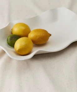 Style Union Home WILLOW TRAY WHITE THE HOME