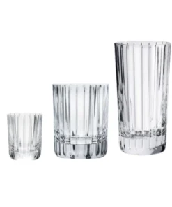 DRINKWARE HARMONIE BARWARE BACCARAT | SET OF 2