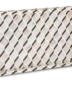 Currey & Company ERIN HORN TRAY THE HOME