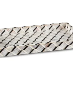 Currey & Company ERIN HORN TRAY THE HOME