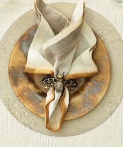 Kim Seybert PEBBLE PLACEMATS THE TABLE