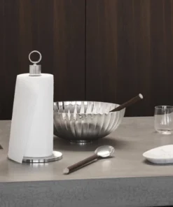Georg Jensen Inc BERNADOTTE PAPER TOWEL HOLDER WINE & BAR