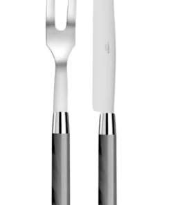 Capdeco/BIA Cordon Bleu CONTY CARVING SET GREY SERVING