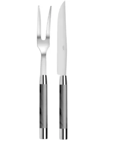 Capdeco/BIA Cordon Bleu CONTY CARVING SET GREY SERVING