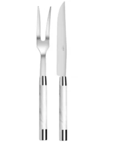 Capdeco/BIA Cordon Bleu CONTY CARNE SERVER SET WHITE SERVING