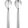 Georg Jensen Inc BERNADOTTE SALAD SERVER SET SERVING