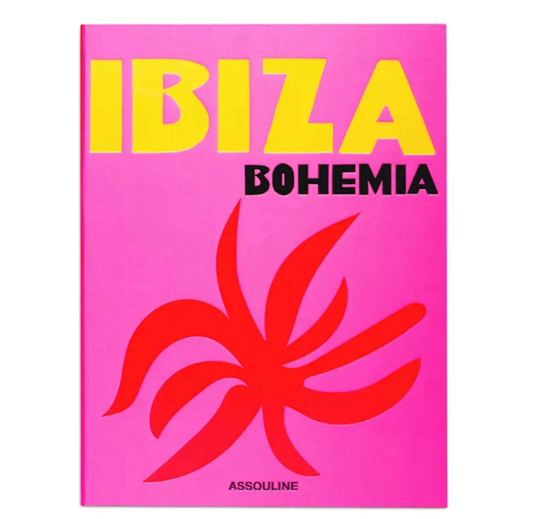 IBIZA BOHEMIA BOOK | ASSOULINE THE HOME