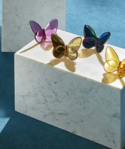 Baccarat PAPILLON LUCKY BUTTERFLY | GOLD THE HOME