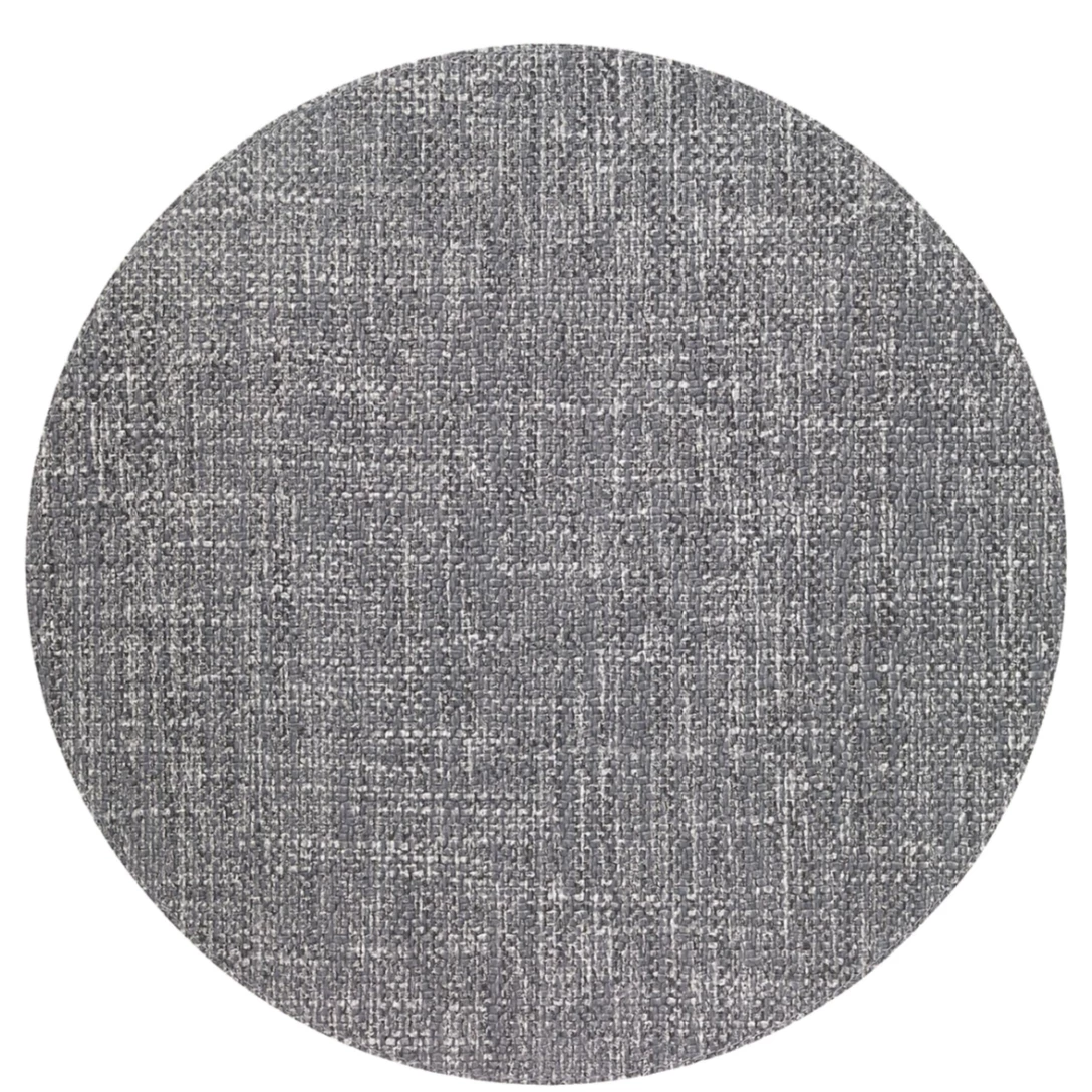 Bodrum ECHO PLACEMAT CHARCOAL SET OF 4