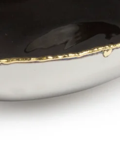 Quest Collection MOLTEN CONDIMENT BOWL SERVING