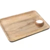 Be Home MANGO WOOD CHARCUTERIE BOARD SERVING