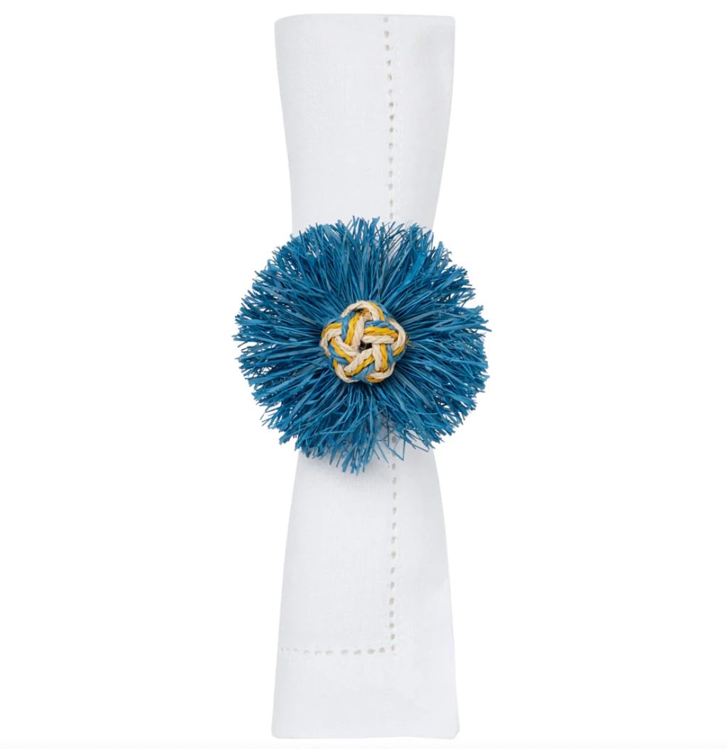 Mode Living VALENCIA NAPKIN RING SET