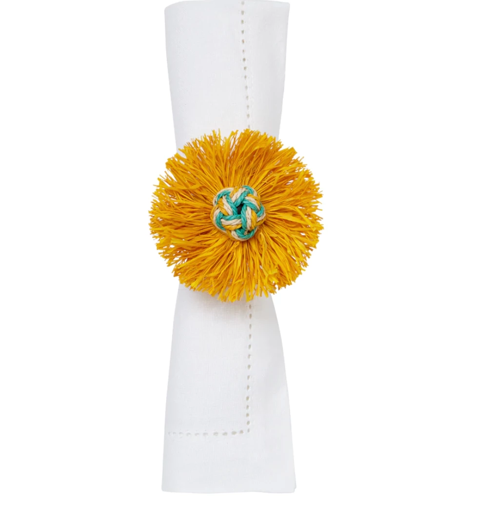 Mode Living VALENCIA NAPKIN RING SET