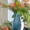 Saban Glass THE HOME FLORA VASE