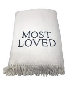 A Soft Idea MOST LOVED THROW