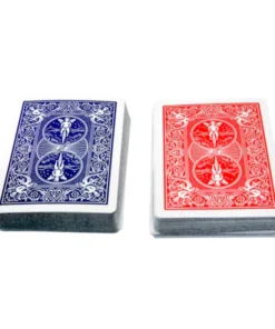 Luxe Dominoes GAMES & GADGETS CARD SET MADAGASCAR WOOD TOP