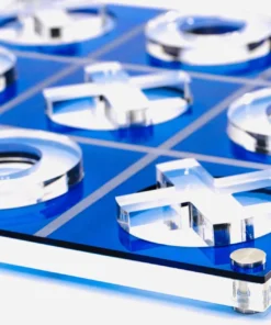 Luxe Dominoes LE VIEJA - 2D TIC TAC TOE