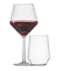 Fortessa SIESTA ACRYLIC GLASSES CLEAR DRINKWARE