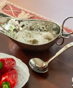 Mary Jurek SERVING OPUS GRAVY BOWL