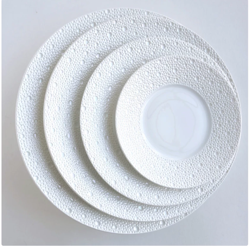 ECUME PERLE | BERNARDAUD THE TABLE