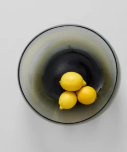 Gary Bodker NESTING BOWL COLLECTION CHARCOAL