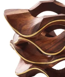 Kim Seybert THE TABLE PAVILLION NAPKIN RING SET