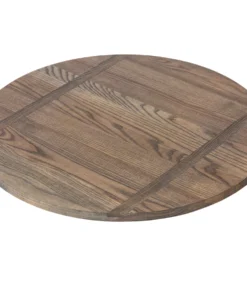 JK Adams ASH DRIFTWOOD LAZY SUSAN 18