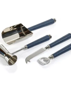 Zodax LAGUNA BAR TOOL SET WINE & BAR