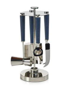 Zodax LAGUNA BAR TOOL SET WINE & BAR