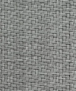Bodrum WICKER GREY PLACEMAT OBLONG